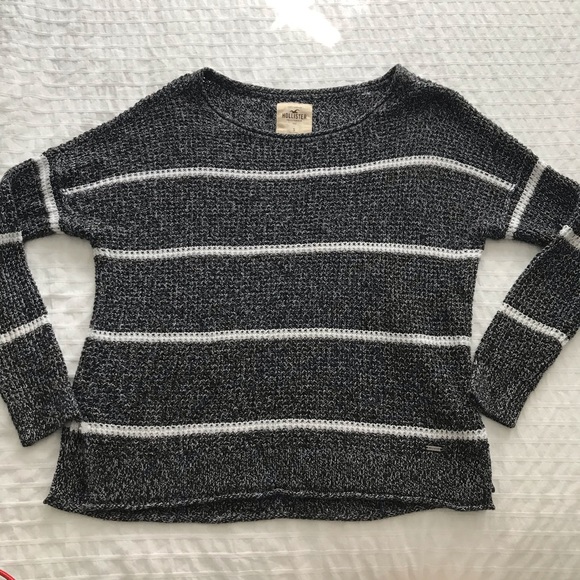Hollister Knit Sweater - Picture 3 of 6